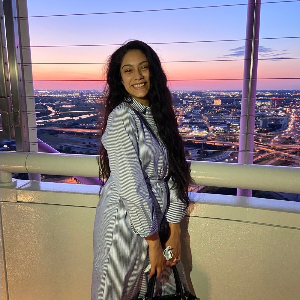 Meet your Posher, Nancy